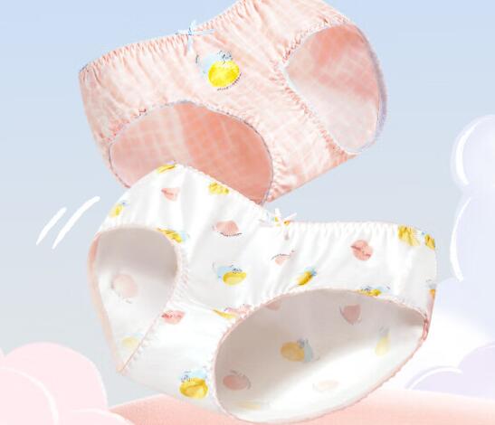 How to choose children's underwear? Just look at these six points