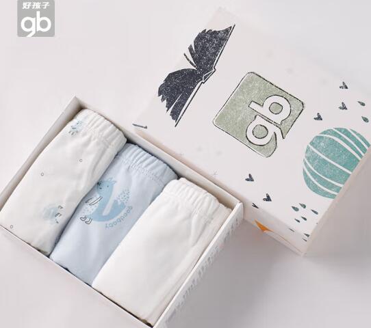 How to choose children's underwear? Just look at these six points