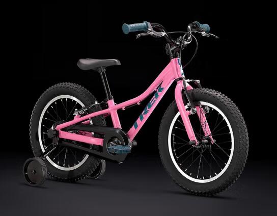 How to choose a children's bicycle?