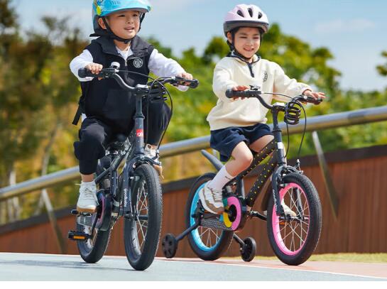 How to choose a children's bicycle?