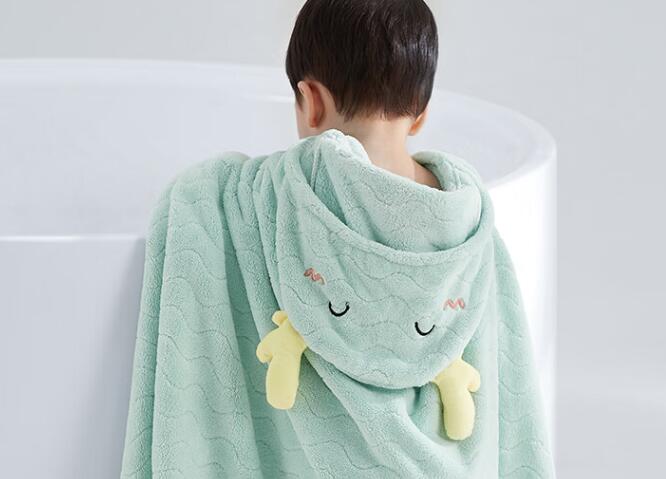 How to choose a baby bath towel? Recommend the best baby bath towel